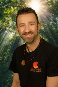 Stefano Is Animal Guide