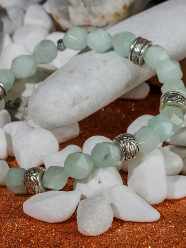 2025-moles-VBP_5936 Bracciale Artigianale in Amazzonite
