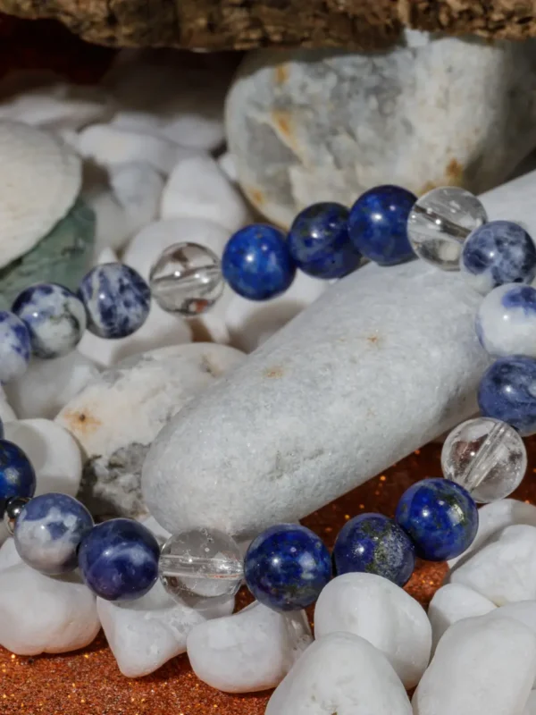 2025-moles-VBP_5937 Bracciale Artigianale con Pietre Naturali