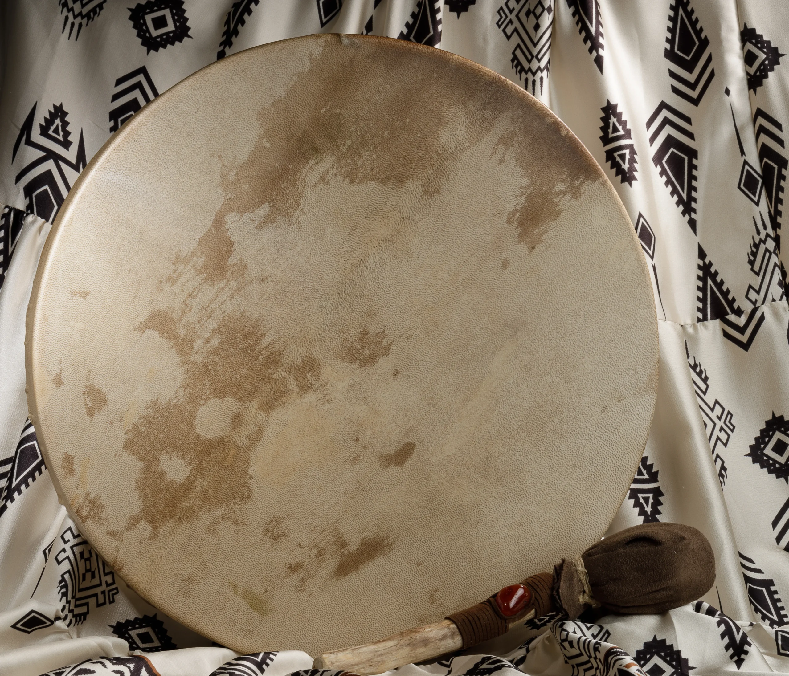 Tamburo Sciamanico Is Animal Guide