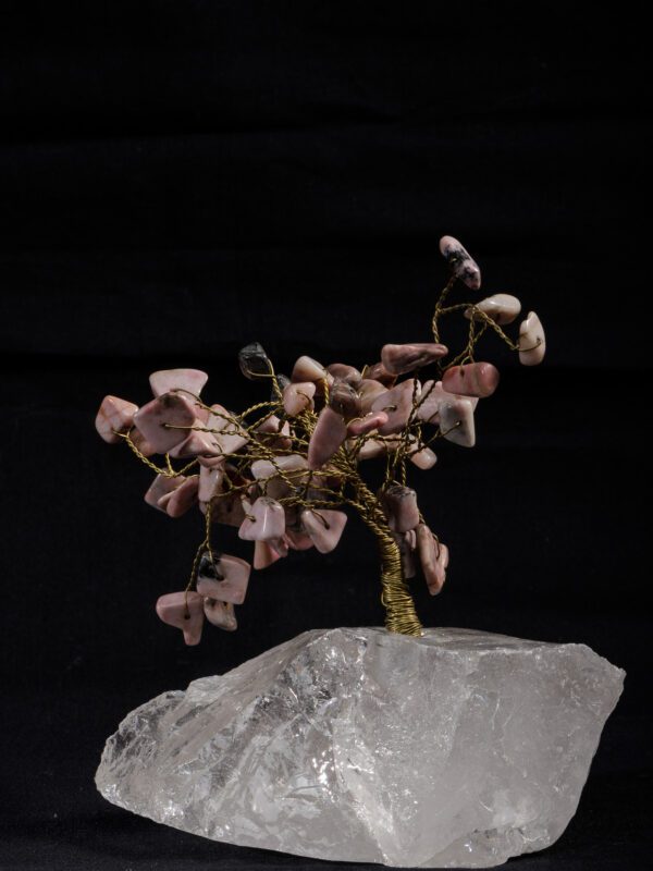 VBP_6467 Albero della Vita con cristalli : Creazione Artigianale