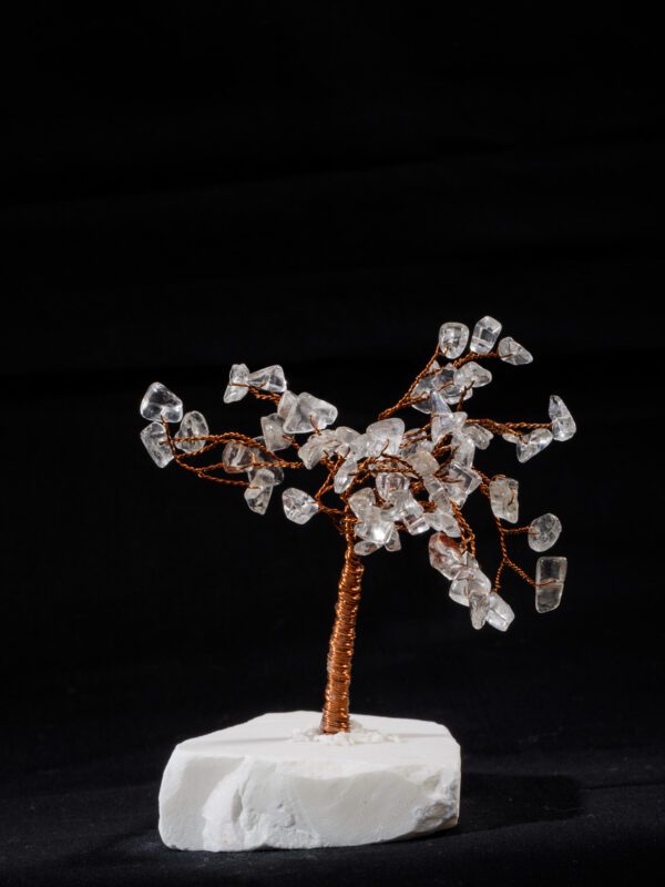 VBP_6473 Albero della Vita con Cristalli: Creazione Artigianale