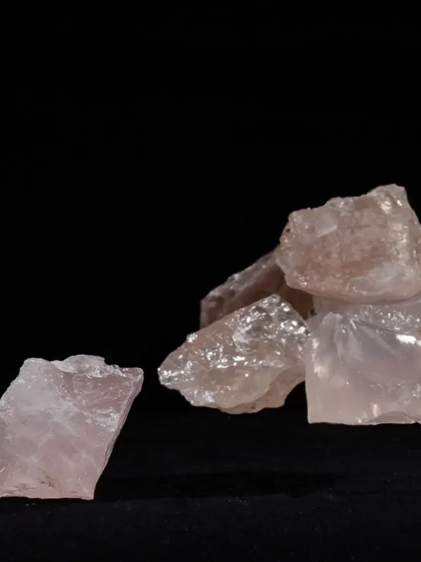 VBP_6478 Quarzo Rosa: Proprietà e Benefici