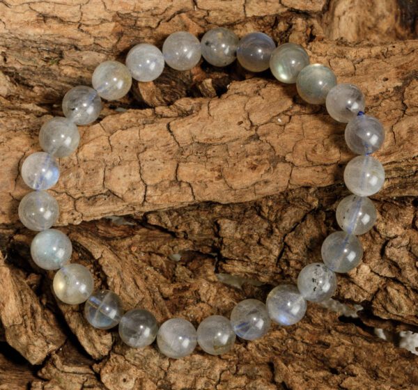 Bracciale in labradorite