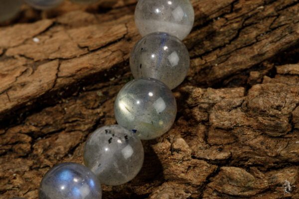 Bracciale in labradorite