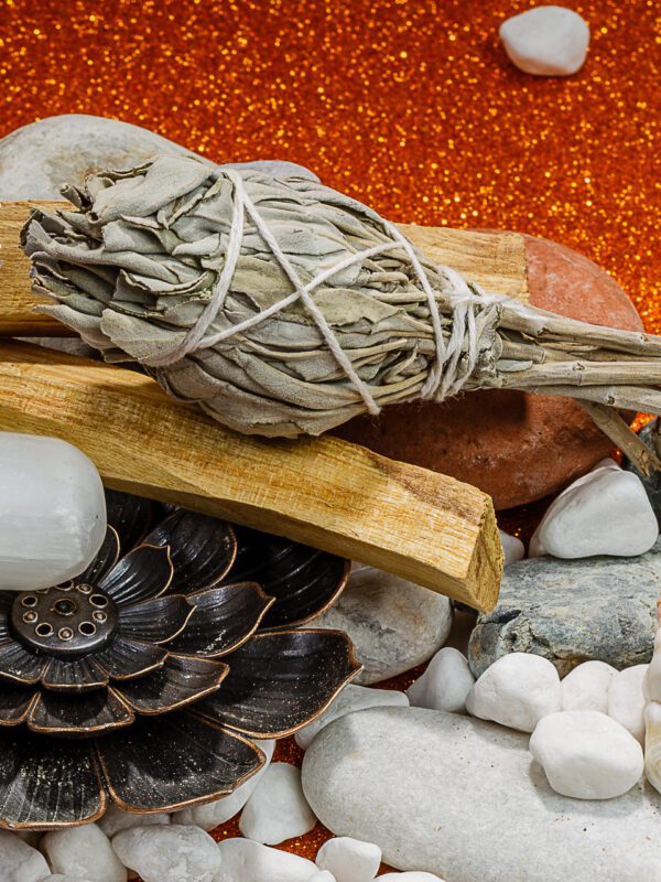 kit di purificazione energetica