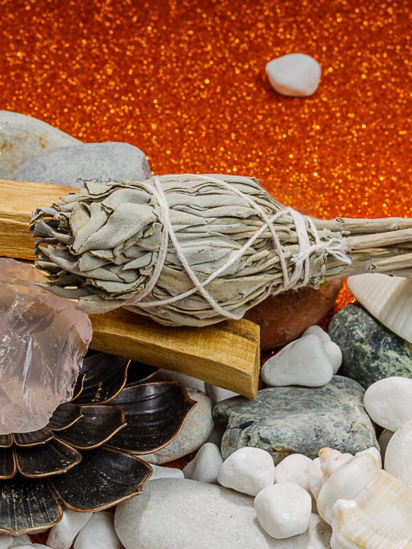 Kit di purificazione energetica