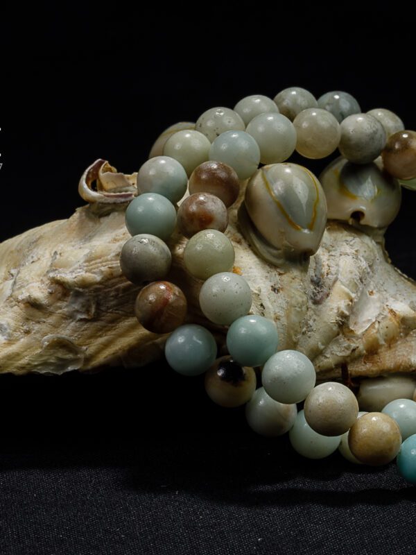 Bracciale in amazzonite