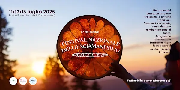 Festival Nazionale dello Sciamanesimo