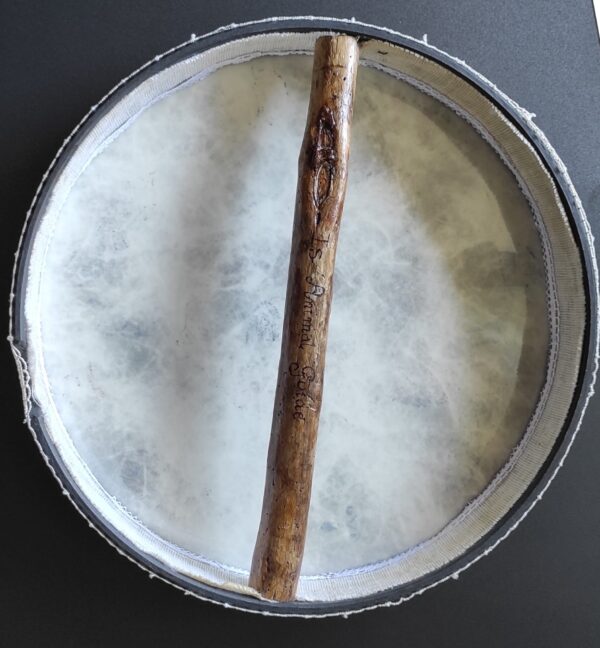 Tamburo sciamanico vegano - VENDUTO