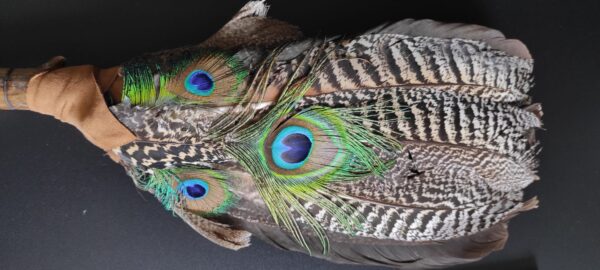 Ventaglio da fumigazione artigianale